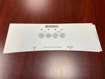 Frigidaire Refrigerator White Overlay Cover Genuine Oem Part Number 240570104. Fixed Price $20.99.