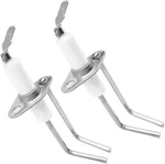 2-PRONG Electrode Assembly Compatible With Suburban 232258, Rv Water Heater Part. Fixed Price $18.79.