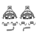For Bosch Dishwasher Tine Clip Kit (full Fit Models). Fixed Price $26.99.