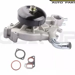 Water Pump W/gasket For Chevy Silverado Tahoe Gmc Sierra Cadillac 4.8L 5.3L 6.0L. Fixed Price $55.28.