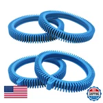 Ami Parts Blue Front And Back Tire Kit Pool Cleaners Pack Of 2. Fixed Price $45.56.