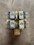 Kenmore Elite Lg Washer Water Inlet Valve 5220FR2008F 5221ER1002B. Fixed Price $14.95.