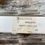 Brasstech Newport 100/26 Air Gap Kit Polished Chrome. Fixed Price $12.00.