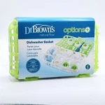 Dr. Brown's Dishwasher Basket For Original & Options+ Narrow Baby Bottle Parts. Fixed Price $12.00.