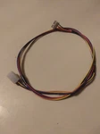 154682201 Wire Harness, From Dishwasher Model FDB4050LHS1. Fixed Price $29.95.