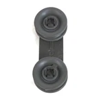 Whirlpool WPW10078083 Tub Wheel And Mount Assembly New Oem. Fixed Price $34.24.