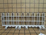 Whirlpool Amana Maytag Samsung Dishwasher Upper Rack Cup Shelf 99003006 Asmn. Fixed Price $12.65.