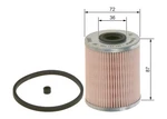 For Bosch 457 431 705 Fuel Filter. Fixed Price $17.54.