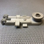 New Genuine Oem Whirlpool Dishwasher Dishrack Roller 8268743. Fixed Price $12.32.