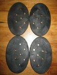 Men's Accessories - Halts Furniture Sliding With 8 Stop Slide Pads Usa Made. Fixed Price $12.73.