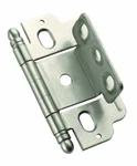 Amerock PK3180TBG10 2.25" W Butt/ball Bearing Single Cabinet Hinge Se. Fixed Price $20.96.