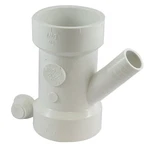 Canplas 212332W Appliance Wye. Fixed Price $21.07.