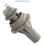 Kitchenaid Dishwasher KUDA03CTBL0 Lower Spray Arm Hub P/n WPW10077898. Fixed Price $17.60.