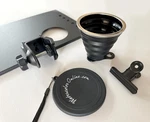 Plein Art Supply Board Set With Travel Cup & Clip, Lightweight -coated Metal,.... Fixed Price $69.80.