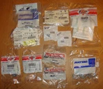 Lot Maytag Whirlpool - See Description And Pix For Components; Unused. Fixed Price $40.00.