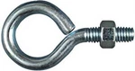 National Hardware N221-259 Zinc-plated Steel Eyebolt LX3/8 Thread In. 10 Pack. Fixed Price $21.18.