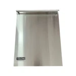 Viking Dishwasher Door Outer Panel Handle 019560-000 VDB325ESS. Fixed Price $199.99.