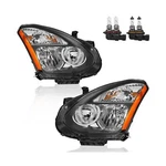 Headlights Assembly Replacement Compatible For 2008-2013 Nissan Rogue Compati.... Fixed Price $137.55.