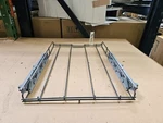Asko Oem 476786 Dishwasher Knives Basket Frame W/rails New Open Box Nob 101C. Fixed Price $39.99.