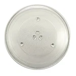 Hqrp 13 1/2" Glass Turntable Tray For Frigidaire Cf Cg Cp Ff Fm Pl Series. Fixed Price $20.95.