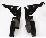 Set Of Lg Dishwasher Hinges Left & Right MEF63061903 MEF63061904 72214677710. Fixed Price $16.78.