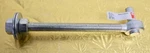 National Hardware Bolt Hook 5/8" X For 10"-12" Strap Zinc Plated .tag 316D. Fixed Price $15.54.