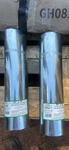 (2 Rolls Of) Amerimax 15 Galvanized Flashing - 70520 Made The Usa. Fixed Price $97.99.