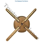 Kitchenaid Dishwasher Lower Spray Arm W10077867 8572307 8268300 8572299 Asmn. Fixed Price $30.87.
