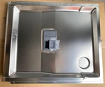 WD27X30353 Oem Dishwasher Stainless Steel Inner Door New Genuine. Fixed Price $165.69.
