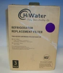 Pack Hiwater Refrigerator Filter JTB-1391 Lg & Kenmore Read Description. Fixed Price $19.95.