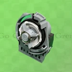Whirlpool Dishwasher Drain Pump P/n W11497943 W11235873 W11412663 W11491436. Fixed Price $19.99.