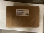 219639 Instantaneous Water Heater Bosch New Oem Part SHX57C05UC/43 .dishwasher. Fixed Price $120.00.