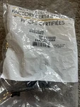 New Oem Whirlpool Dishwasher Black Door Handle Part WP8534984. Fixed Price $44.99.