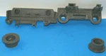 Ge Dishwasher: Lower Rack Roller Assembly Lh (WD12X10439 / WD12X10447) (P4988). Fixed Price $19.99.