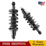 Rear Complete Struts Shocks W/ Coil Spring Kit For 2003 2004-2011 Honda Element. Fixed Price $90.23.
