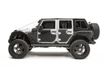 Fab Fours JK3002-1 Door Skin Fits 07-18 Wrangler (jk). Fixed Price $336.12.