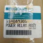 New Genuine Oem Frigidaire Dishwasher Relay Control Board Part # 154089301. Fixed Price $50.39.