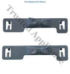 Whirlpool Dishwasher Tine Row Positioner Clips 8268667 8539185 8539186. Fixed Price $13.82.