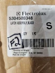 5304517280 Electrolux Latch Assembly. Fixed Price $18.00.