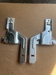 Set Of 2 Oem Lg Dishwasher Support Hinges MJH63533304 MJH63533303. Fixed Price $19.99.