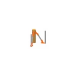 Dare Products CB-360-WP Wood Corner Brace Kit, Post Needed Quantity 1. Fixed Price $38.32.