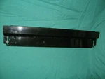 Ge Dishwasher Bottom Panel Kick Toe Plate WD27X10392 WD27X10403 Black BL12. Fixed Price $34.95.