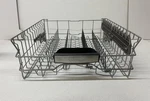 Great Condition Bosch Dishwasher Upper Rack 20007068 689365 689874 689998. Fixed Price $136.24.
