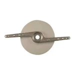 Oem Dishwasher Lower Spray Arm For Whirlpool DU945PWPQ1 DUL200PKT1 DU945PWSB0. Fixed Price $93.90.
