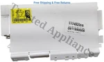 Frigidaire Electrolux Dishwasher Control Board Part # 117492205 Clear. Fixed Price $41.27.