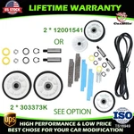 Dryer Maintenance Kit Fits For Maytag 33002535 306508 12001541 Belt Roller. Fixed Price $15.76.