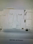Bosch Power Module - Part #00705463 #00668401 #668401 New In Box Free Ship. Fixed Price $150.00.