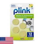 Plink Washing Machine & Dishwasher Cleaner Freshener, Prevents Residue. Fixed Price $30.61.