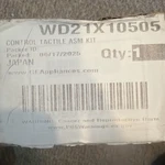 WD21X10505 Dishwasher Control Board Assembly Kit New Genuine Oem. Fixed Price $89.99.