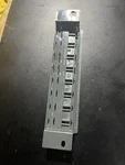 Ge Dishwasher Pushbutton Switch, Grey WD21X10267 165D5576P033 WM833. Fixed Price $24.69.